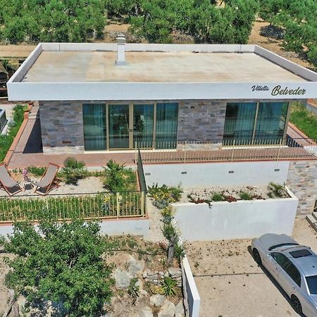 Holiday Home Villetta Belveder Baska Voda Bagian luar foto