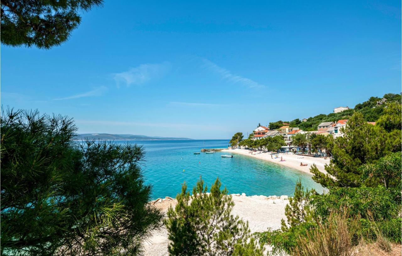 Holiday Home Villetta Belveder Baska Voda Bagian luar foto