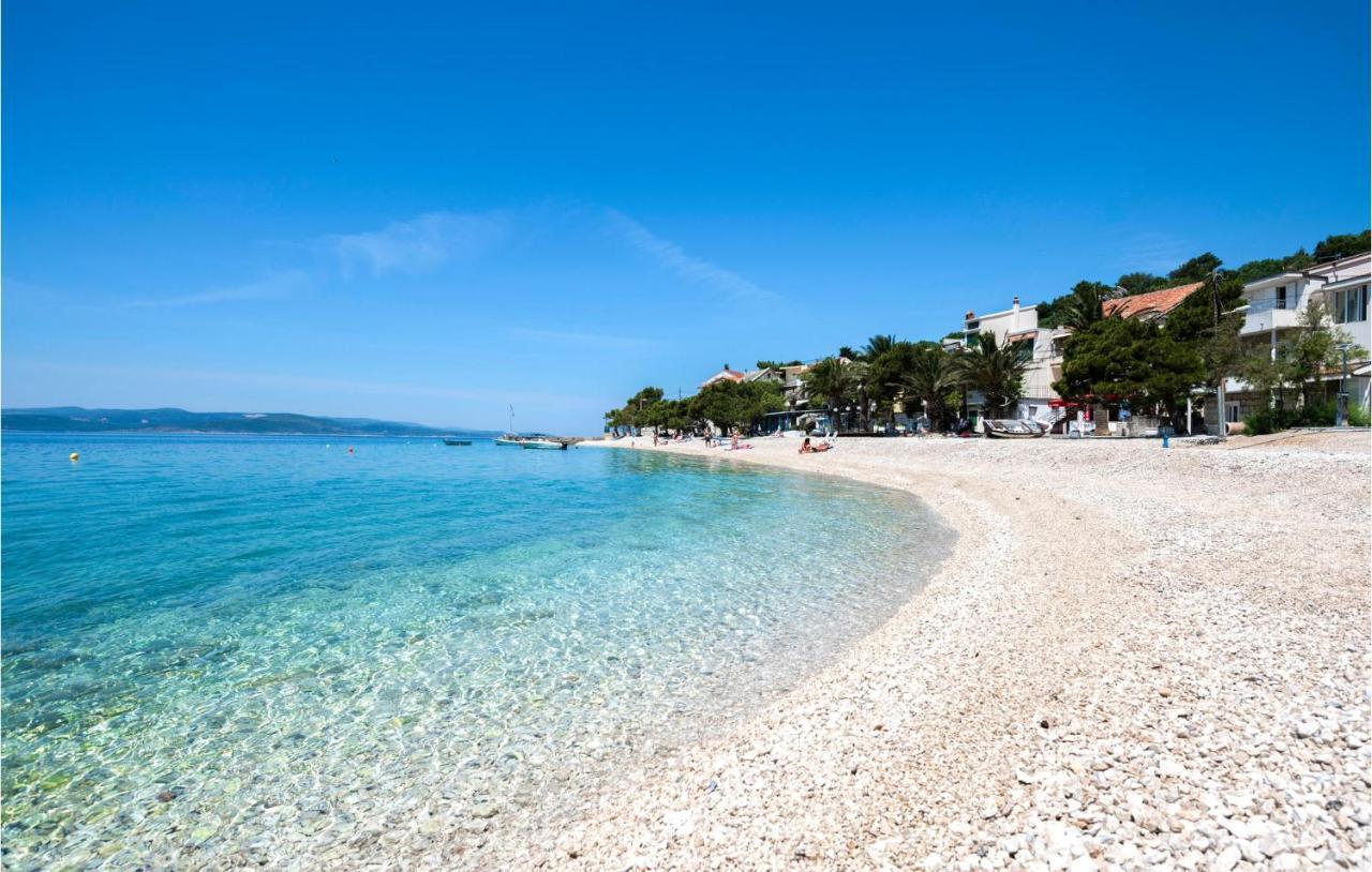 Holiday Home Villetta Belveder Baska Voda Bagian luar foto