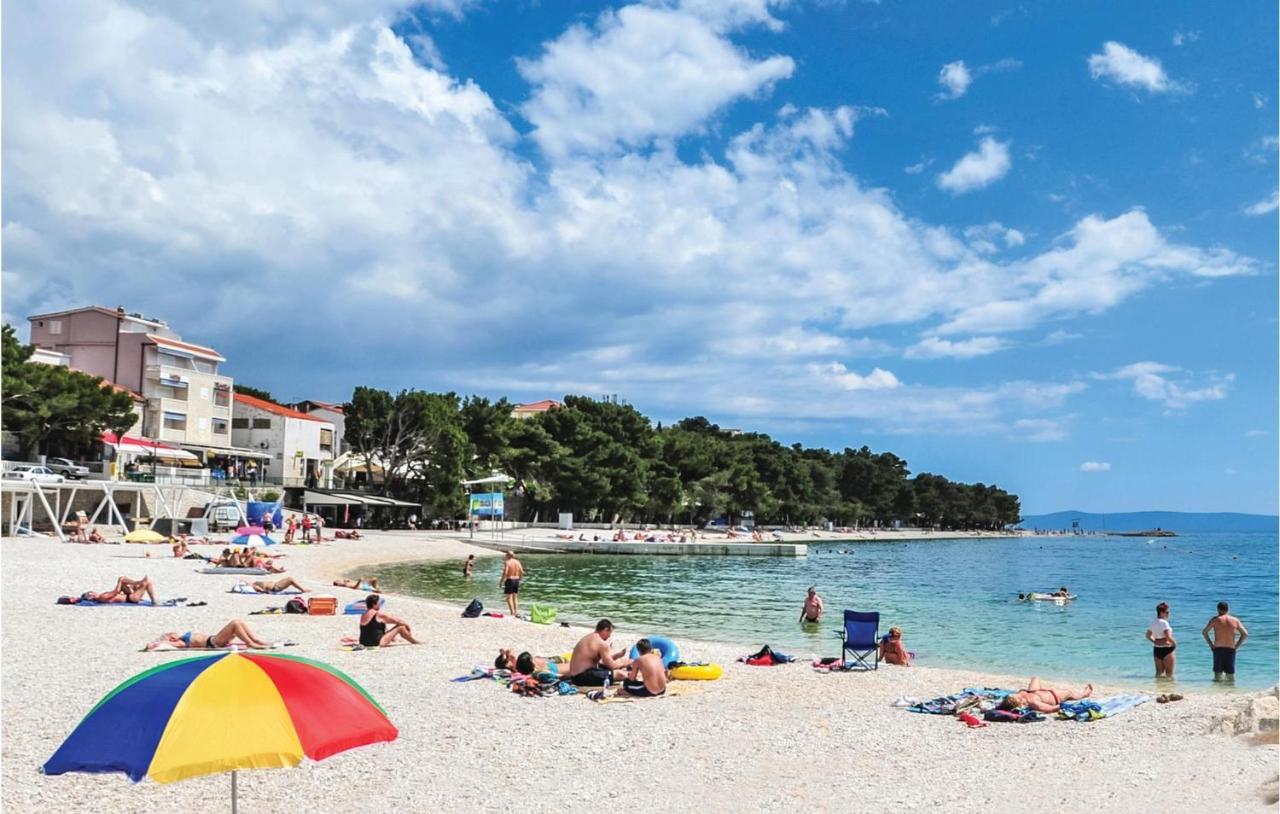 Holiday Home Villetta Belveder Baska Voda Bagian luar foto